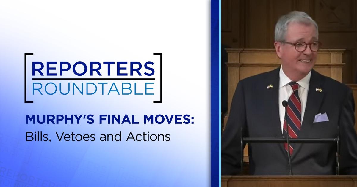 Reporters Roundtable | Murphy’s Final Days in Office, What to Expect ...