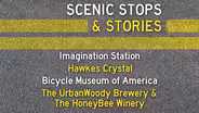 Scenic Stops & Stories (#401, 6/15/23)