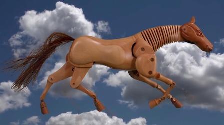 Video thumbnail: Kalamazoo Lively Arts Stop Motion Animation with Kelly Wittenberg