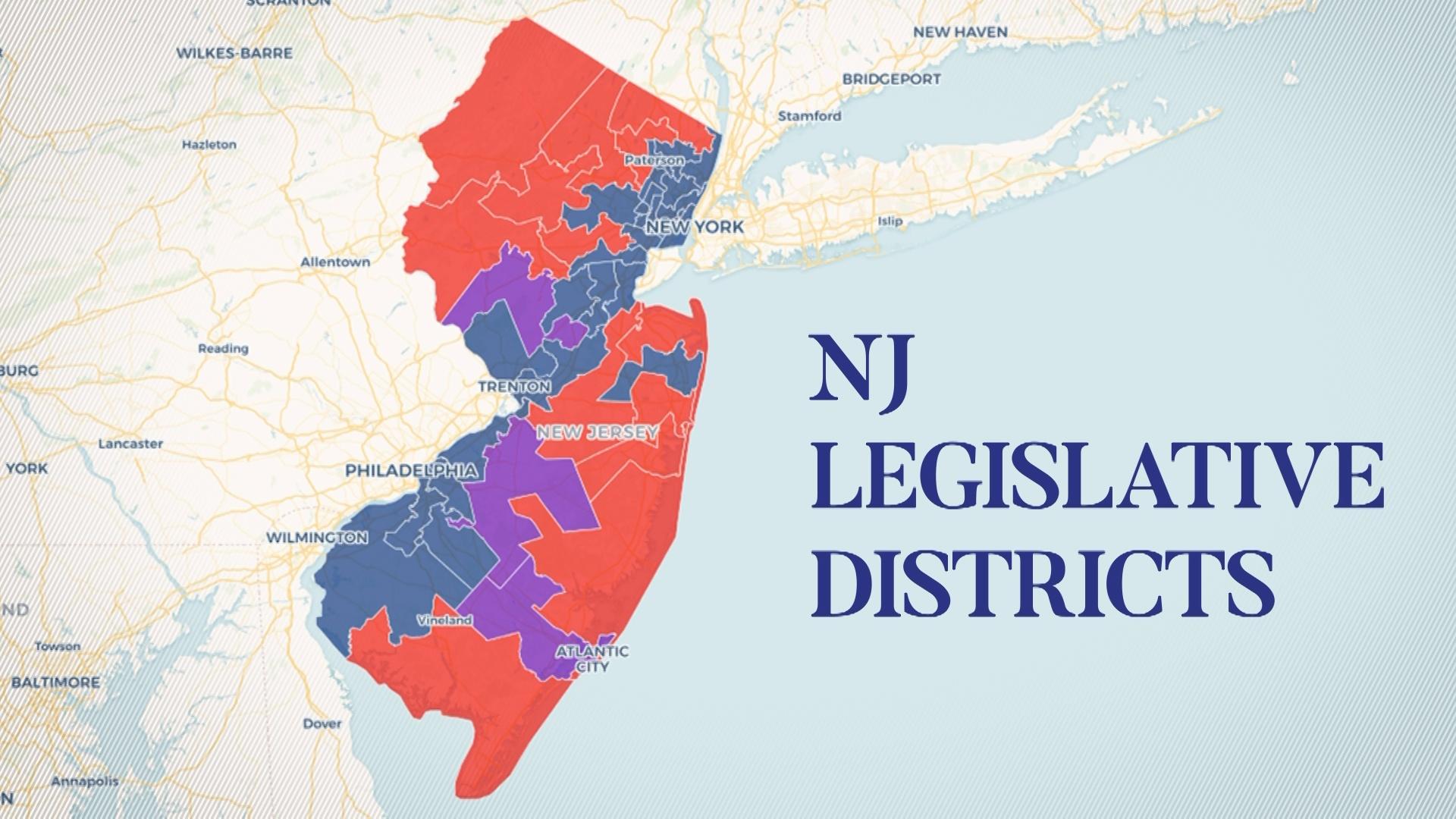 NJ's electoral maps to be redrawn. Why does that matter? NJ Spotlight News NJ PBS