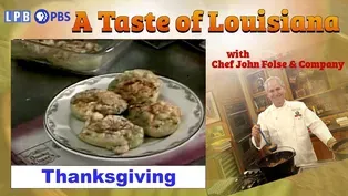 Thanksgiving Special | A Taste of Louisiana