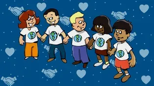 MEET THE HELPERS:  WE ARE ALL DIFFERENT