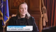 Rep. Greta Neubauer on Wisconsin Politics in 2023 and 2024