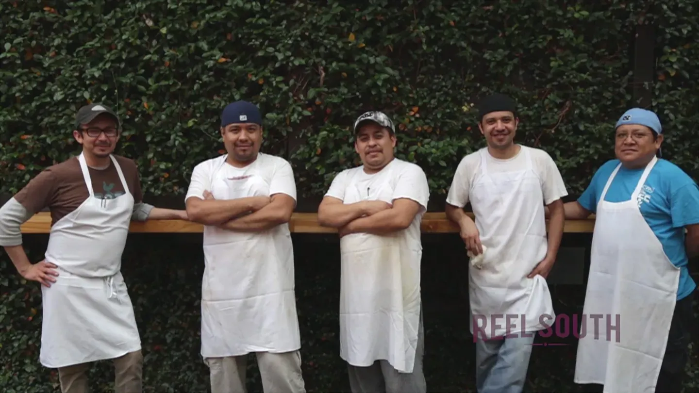 La Comida de los Cocineros