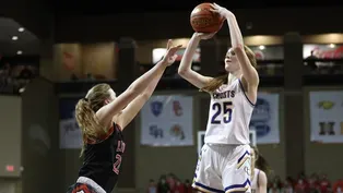 2021 Girls AA Basketball | O'Gorman vs. Brandon Valley