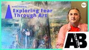 Mihail Tomescu: Exploring Fear & More Through Art