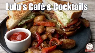 Lulu's Café & Cocktails in Delray Beach | Check, Please! South Florida