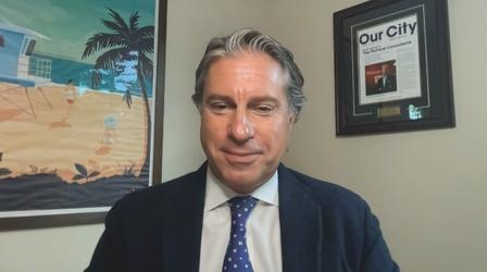 Video thumbnail: Off the Record Sep. 23, 2022 - Jason Roe | OFF THE RECORD