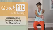 Exercises to Loosen Hands & Shoulders