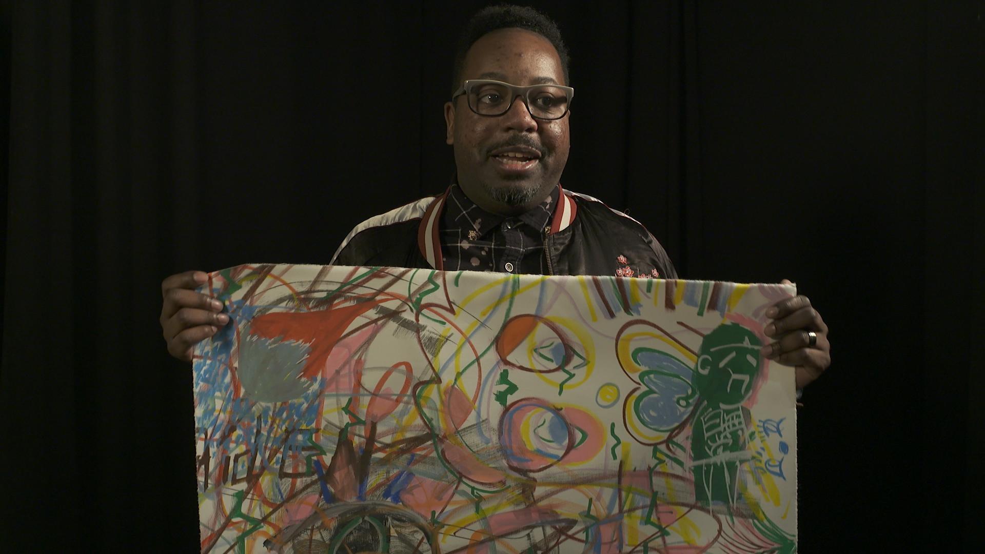 ART IS...  Audience Reactions
