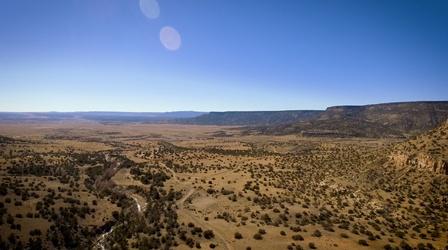 Video thumbnail: Our Land: New Mexico’s Environmental Past, Present and Future Reconciling with the past through place and story