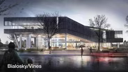 MLK Library Design Competition; CAC; Film Tax Credit