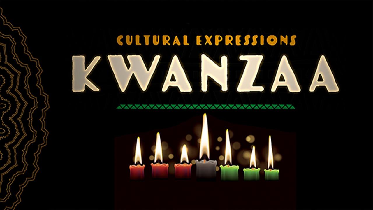 Cultural Expressions: Kwanzaa