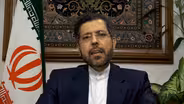 Iran's Foreign Ministry Spokesman Gives Nuclear Deal Update