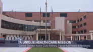 Center Serves Active Duty Military, Family & Veterans