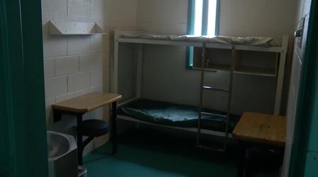Video thumbnail: NJTV News Advocates make push for relief from covid in prisons