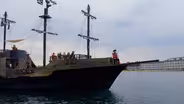 Mackinaw Pirate Cruises