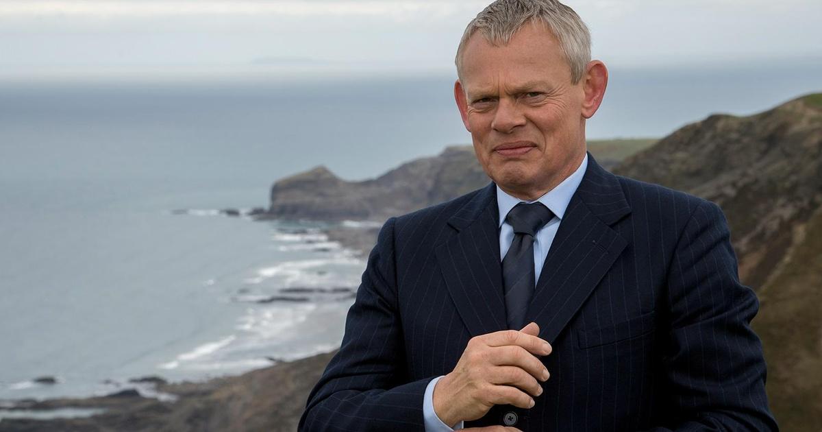 Arizona PBS Previews | Doc Martin 803 | PBS