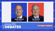 Election 2022: Arkansas PBS Debates – Attorney General