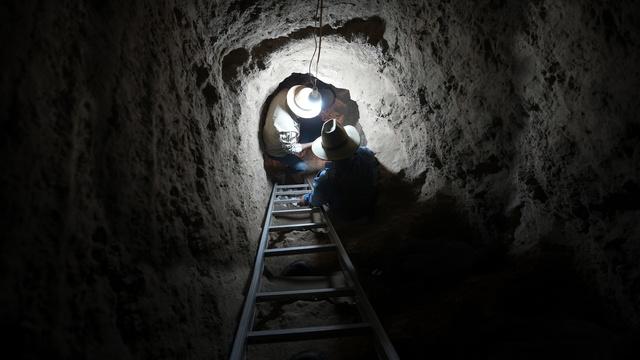 NOVA | Egypt's Tombs of Amun