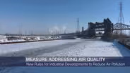 City Council to Vote on New Rules for Industrial Development