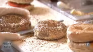 The Making of a Philly Style Bagel