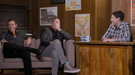Video thumbnail: The Interview Show Curtis Duffy & Michael Muser | The Interview Show