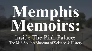 Inside the Pink Palace: the Museum of Science and History