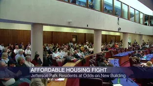 Northwest Side Residents in Affordable Housing Fight