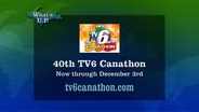 40th TV6 Canathon