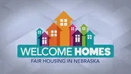 Welcome Homes: Fair Housing in Nebraska