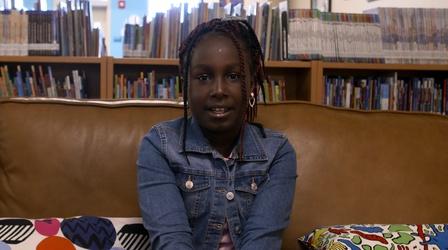 Video thumbnail: Student Spotlight News Break 2: Lomie G. Heard Elementary School