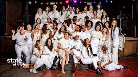 Video thumbnail: State of the Arts Resistance Revival Chorus