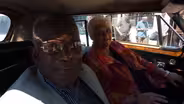 Stefanie Powers and Don Warrington