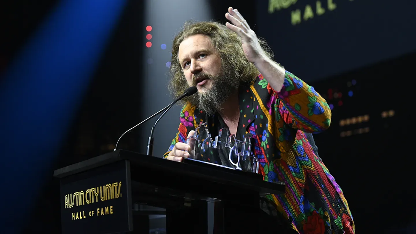 Austin City Limits Hall of Fame Honors my Morning Jacket
