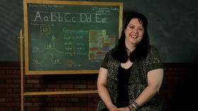 Video thumbnail: KUED Presents 2017 UEA Excellence in Teaching Awards - Laura Eliason