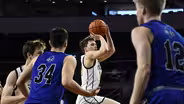 2023 Boys A Basketball | Sioux Valley vs. St. Thomas More