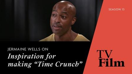 Video thumbnail: TvFilm Jermaine Wells on Inspiration Behind "Time Crunch"
