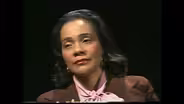 Coretta Scott King Interviewed by John Callaway
