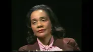 Coretta Scott King Interviewed by John Callaway