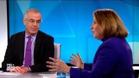 Video thumbnail: PBS NewsHour David Brooks and Ruth Marcus on a ‘moderate’ new Congress