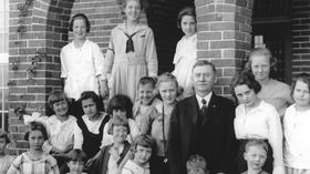 Video thumbnail: Northwest Profiles The Hutton Settlement: History