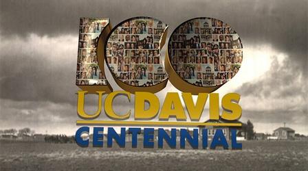 Video thumbnail: ViewFinder UC Davis at 100