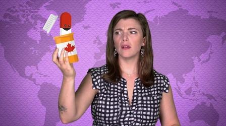 Video thumbnail: Two Cents Should You Buy Drugs Abroad?