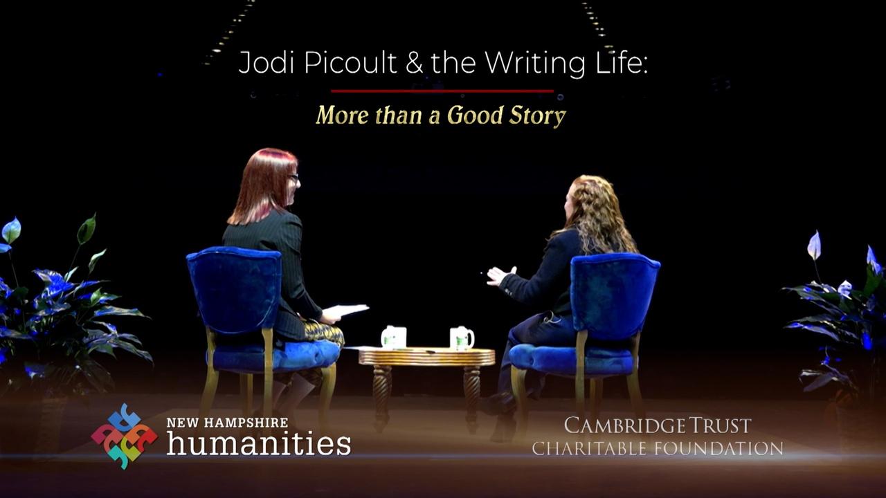 Jodi Picoult and the Writing Life