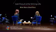 Jodi Picoult and the Writing Life (Preview)
