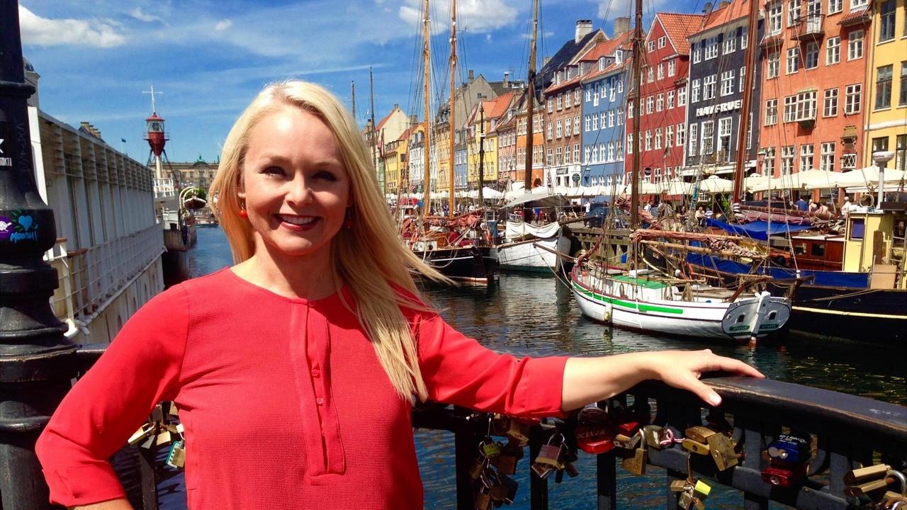Curious Traveler Curious Copenhagen airing Mon, May 25 9:00 am