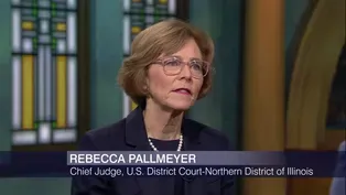 Judge Pallmeyer Breaks Glass Ceiling at Federal Courthouse