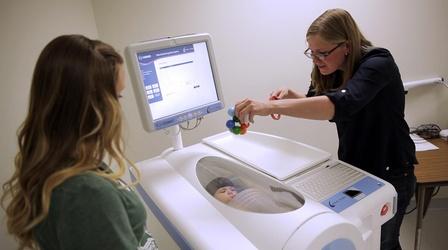 Video thumbnail: WKAR Family Baby Exercise Helps Fight Childhood Obesity!