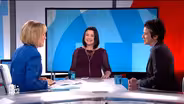 Amy Walter and Tamara Keith on James Comey’s Trump take